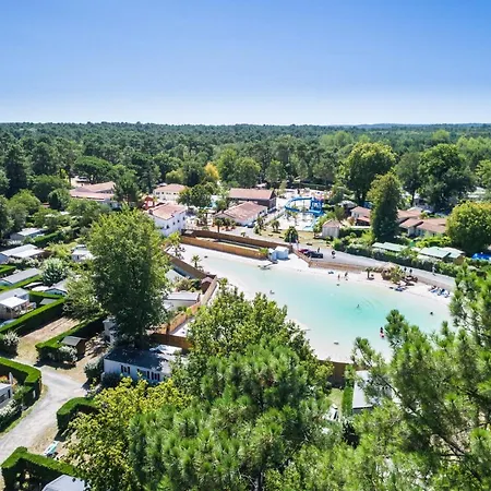 Camping Sunissim La Clairiere. 4 Stars Κάμπινγκ La Tremblade