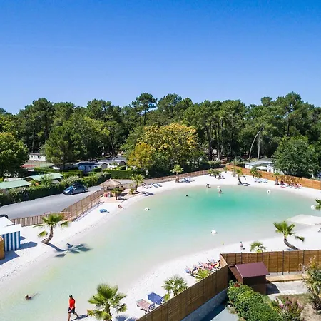 Camping Sunissim La Clairiere. 4 Stars *