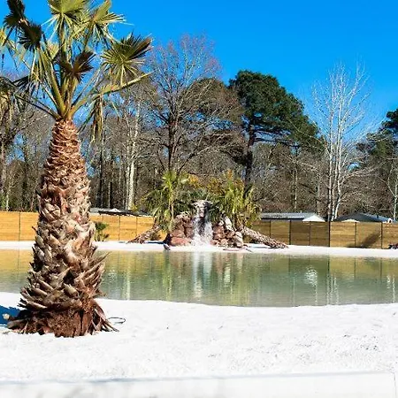 Κάμπινγκ Camping Sunissim La Clairiere. 4 Stars