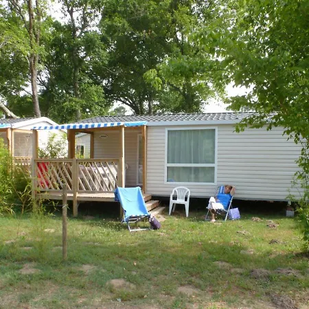Camping Sunissim La Clairiere. 4 Stars * La Tremblade