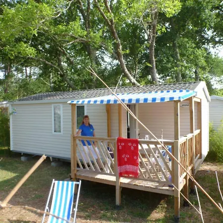 Κάμπινγκ Camping Sunissim La Clairiere. 4 Stars *